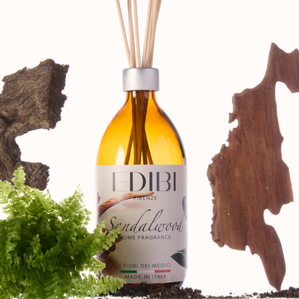 Edibi "Firenze Sandalwood" Diffuser Stick (250 - 500ml)