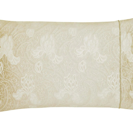 Sanderson "Ashbee" Duvet Cover Set in Soft Gold