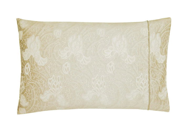 Sanderson "Ashbee" Duvet Cover Set in Soft Gold