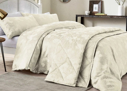 Sanderson "Ashbee" Duvet Cover Set in Ivory