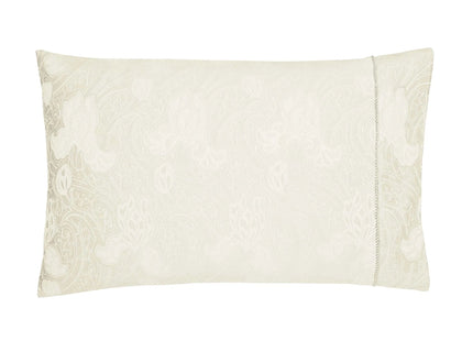 Sanderson "Ashbee" Duvet Cover Set in Ivory