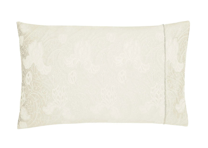 Sanderson "Ashbee" Duvet Cover Set in Ivory