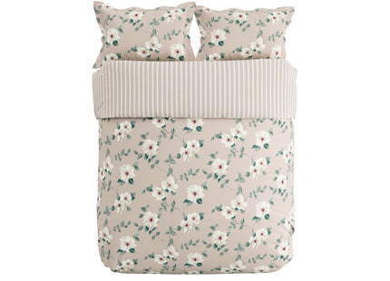 Sanderson "Poets" Duvet Cover Set in Blush