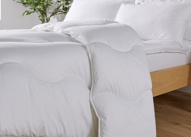 Christy "Sateen Touch" Anti Allergy Filled Duvets in 13.5 TOG