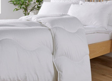 Christy "Sateen Touch" Anti Allergy Filled Duvets in 4.5 TOG