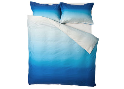 Designers Guild "Savoie" Duvet Cover Sets in Cobalt Blue