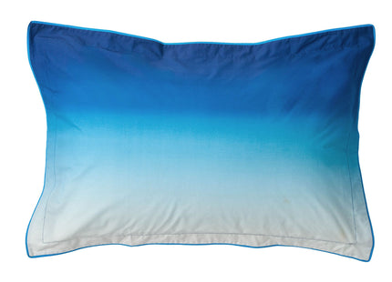 Designers Guild "Savoie" Duvet Cover Sets in Cobalt Blue