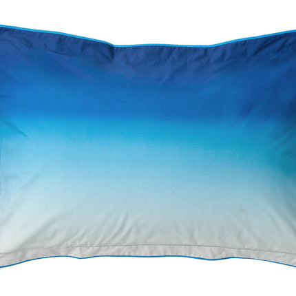 طقم أغطية لحاف "ألثيا" من هيلينا سبرينغفيلد باللون الأزرق الداكن