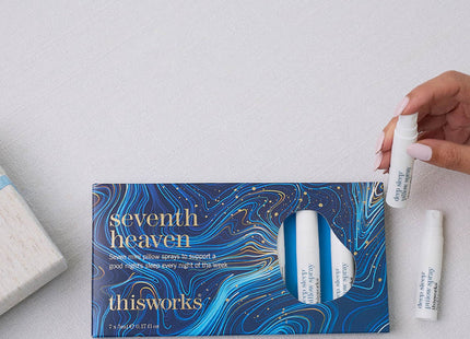 This Works "Seventh Heaven" 7 pcs Set