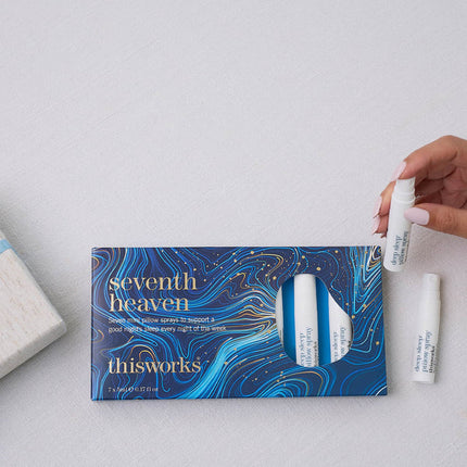 This Works "Seventh Heaven" 7 pcs Set