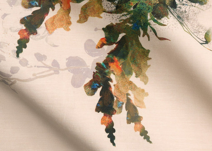 Sheridan "Reilly Floral" Duvet Cover Sets in Natural