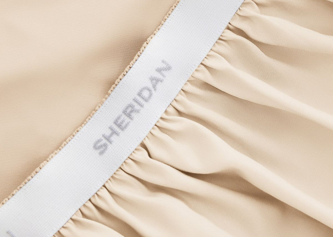 Sheridan "1000 Thread Count" Bed Linen in Champagne