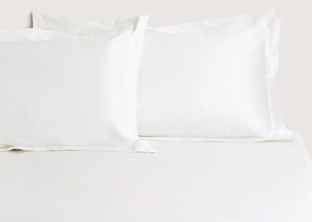 Sheridan "Ultimate Sateen" 1200 Thread Count Bed Linen in Snow