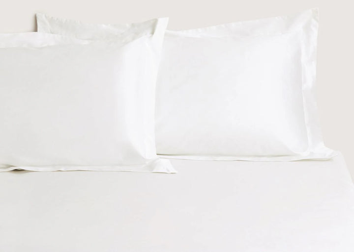 Sheridan "Ultimate Sateen" 1200 Thread Count Bed Linen in Snow