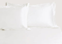 Sheridan "Ultimate Sateen" 1200 Thread Count Bed Linen in Snow