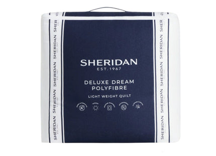 Sheridan "Deluxe Dream" Filled Duvet - Light TOG