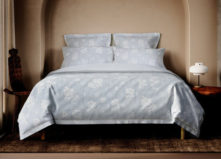Sheridan "Farlo" Duvet Cover Sets in Ash Blue