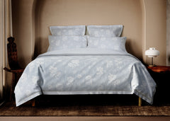 Sheridan "Farlo" Duvet Cover Sets in Ash Blue
