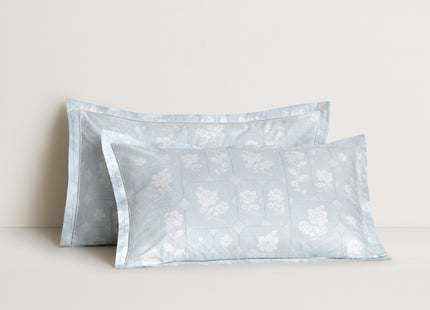 Sheridan "Farlo" Duvet Cover Sets in Ash Blue
