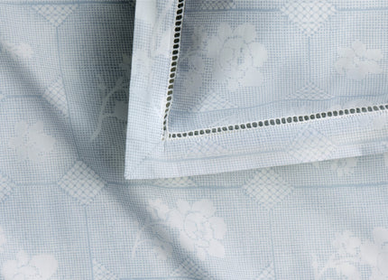 Sheridan "Farlo" Duvet Cover Sets in Ash Blue