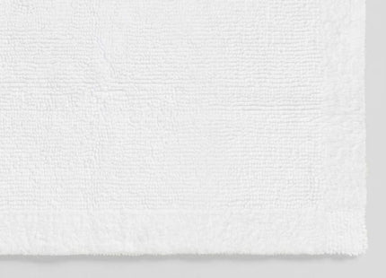 Sheridan "Larken" Bath Tufted Rugs in White