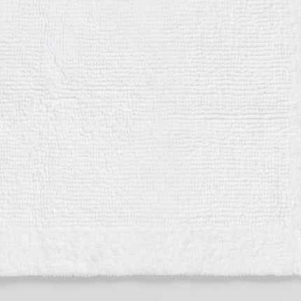 Sheridan "Larken" Bath Tufted Rugs in White