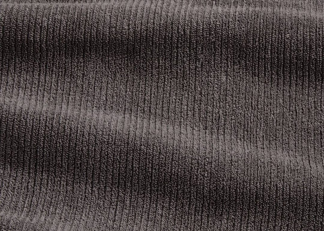 Sheridan "Living Texture" Bath Robe in Granite