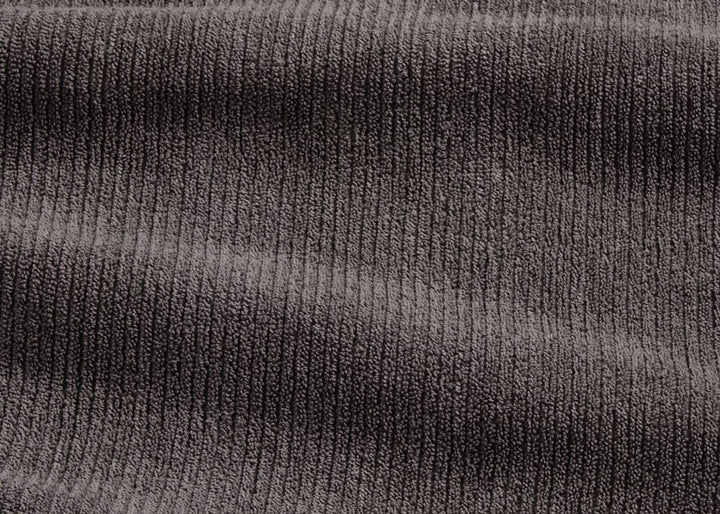 Sheridan "Living Texture" Bath Robe in Granite