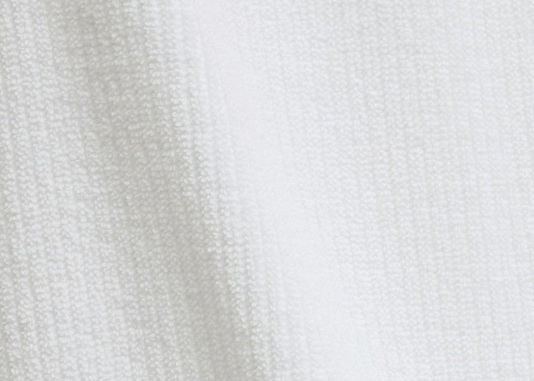 Sheridan "Living Texture" Bath Robe in White