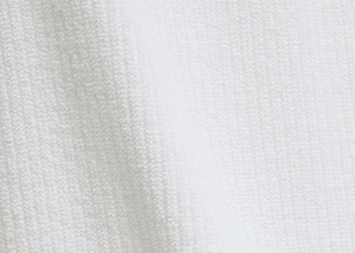 Sheridan "Living Texture" Bath Robe in White