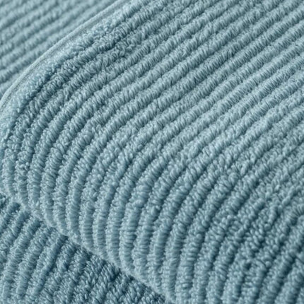 Sheridan "Living Textures" Bath Towels & Mat Collection in Misty Teal