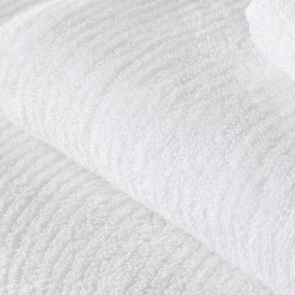 Sheridan "Living Textures" Bath Towels & Mat Collection in White