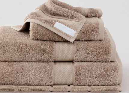 Sheridan "Luxury Egyptian" Bath Towels & Mat Collection in Latte
