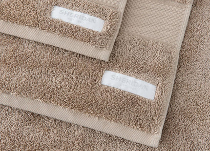 Sheridan "Luxury Egyptian" Bath Towels & Mat Collection in Latte