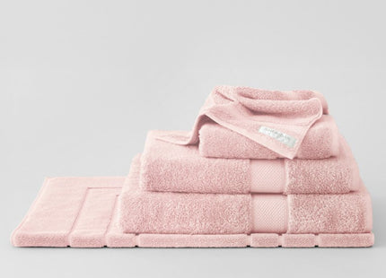 Sheridan "Luxury Egyptian" Bath Towels & Mat Collection in Lychee