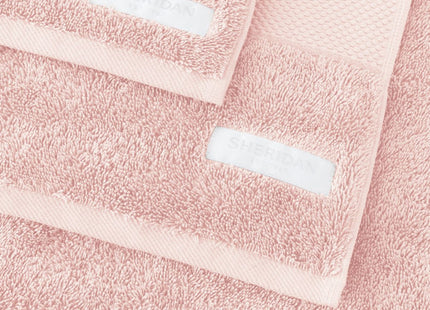 Sheridan "Luxury Egyptian" Bath Towels & Mat Collection in Lychee