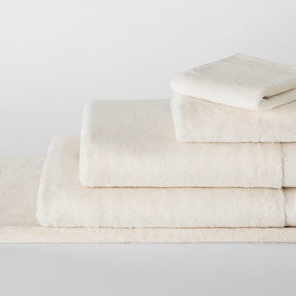 Sheridan "Luxury Retreat" Bath Towels & Mat Collection in Antique White