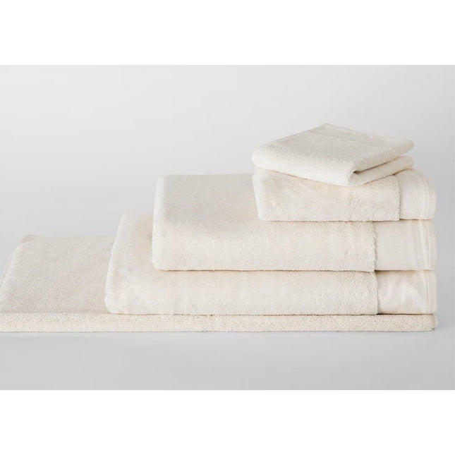 Sheridan "Luxury Retreat" Bath Towels & Mat Collection in Antique White