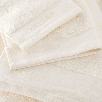 Sheridan "Luxury Retreat" Bath Towels & Mat Collection in Antique White
