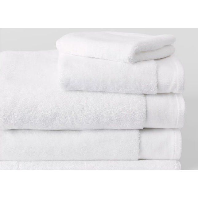 Sheridan "Luxury Retreat" Bath Towels & Mat Collection in White