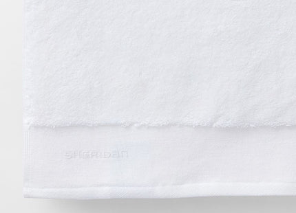 Sheridan "Luxury Retreat" Bath Towels & Mat Collection in White