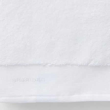 Sheridan "Luxury Retreat" Bath Towels & Mat Collection in White