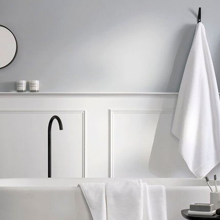 Sheridan "Luxury Retreat" Bath Towels & Mat Collection in White