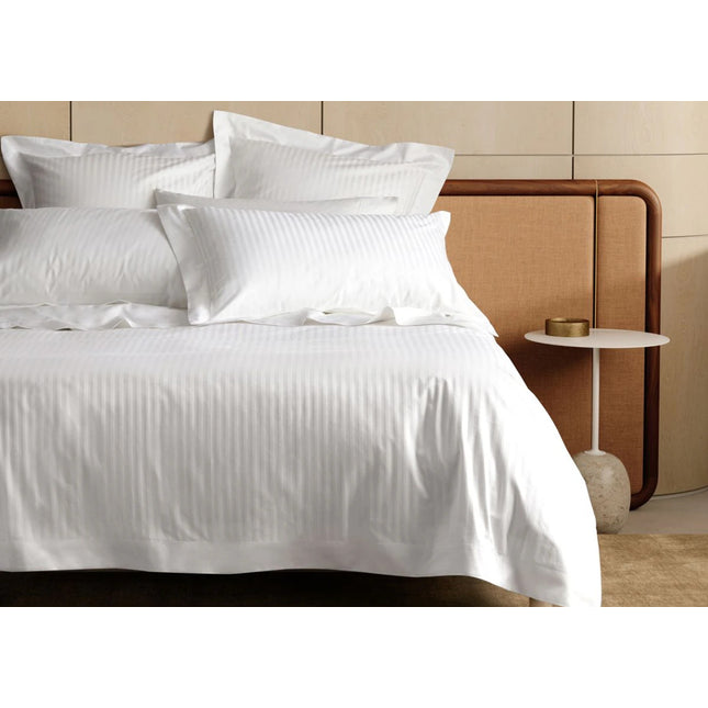 Sheridan "Millennia" 1200 Thread Count Dobby Bed Linen in White