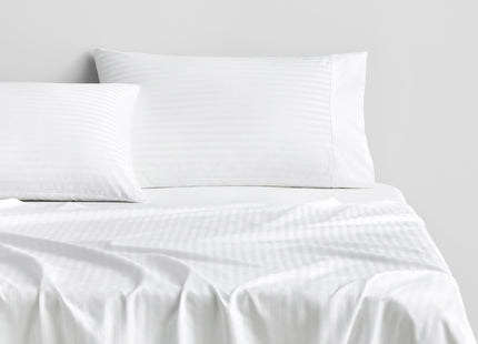 Sheridan "Millennia" 1200 Thread Count Dobby Bed Linen in White
