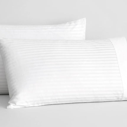 Sheridan "Millennia" 1200 Thread Count Dobby Bed Linen in White