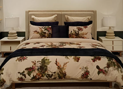 Sheridan "Reilly Floral" Duvet Cover Sets in Natural
