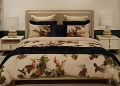 Sheridan "Reilly Floral" Duvet Cover Sets in Natural