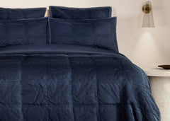 Sheridan "Remme" Bedspread in Midnight