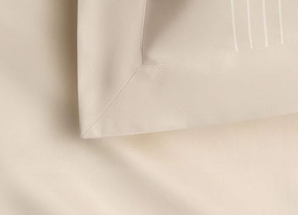 Sheridan "Martyn" 1000 Thread Count Stripe Bedding Set in Bone (Ivory)